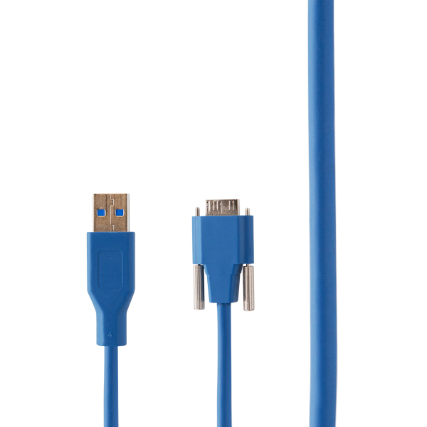 USB 3.1 锁定电缆