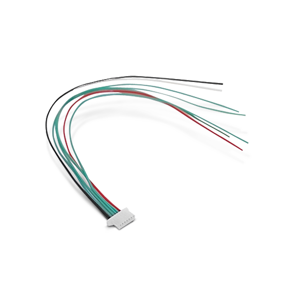 JST GPIO Cable, 7-pin, 0.1 m