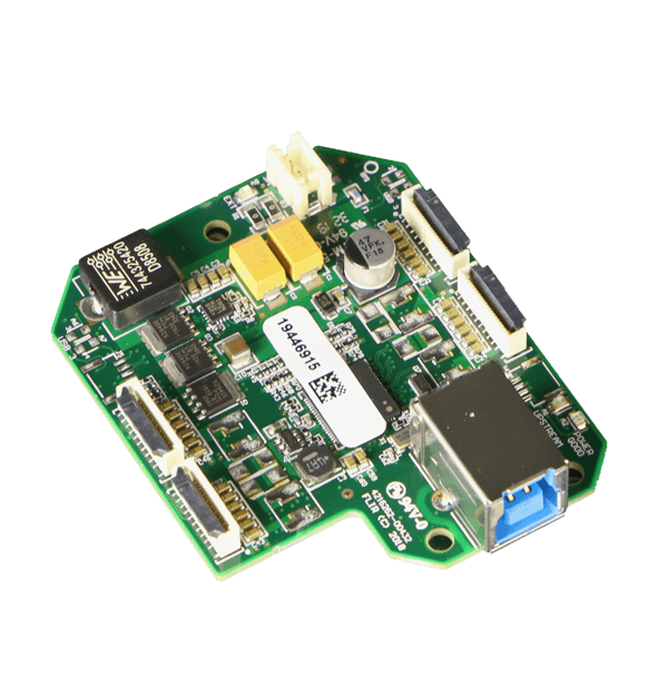 4 Port TF38 to 1 Port USB3 Hub