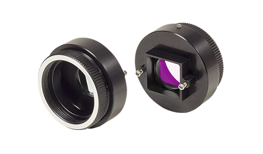 Optic Mount: CS-mount
