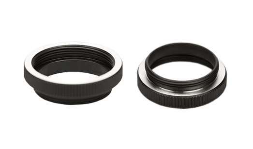 Optic Mount: CS- to C-mount Adapter