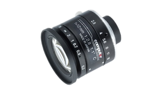 Computar 12 mm, 1.1