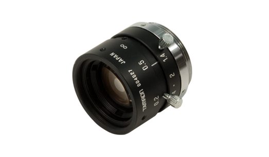 Tamron 16 mm, 1/1.8