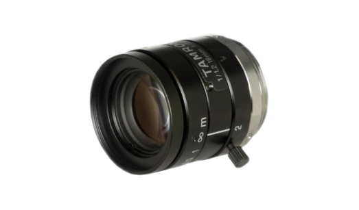 Tamron 16 mm, 1/1.2
