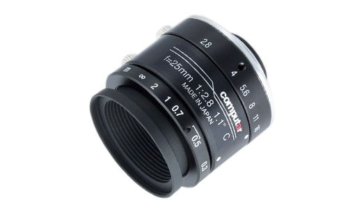 Computar 25 mm, 1.1