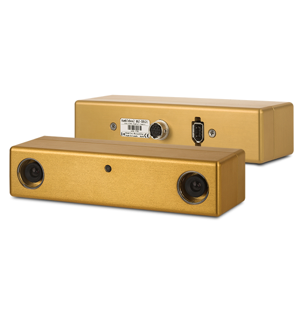 Bumblebee&reg;2 FireWire (ancien)