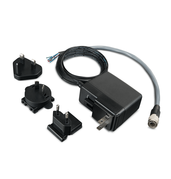 12 V Power Supply, 12-pin Connector