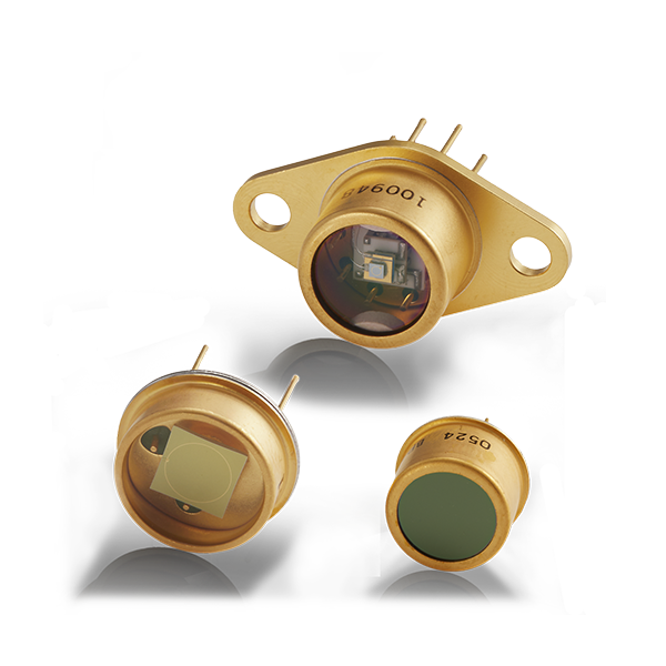 InGaAs Detectors