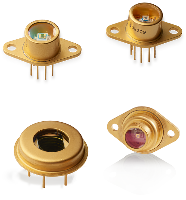 InAs Detectors