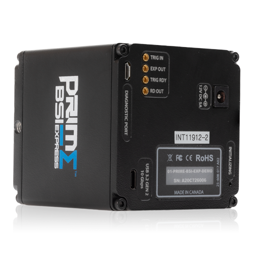 USB3 Cameras